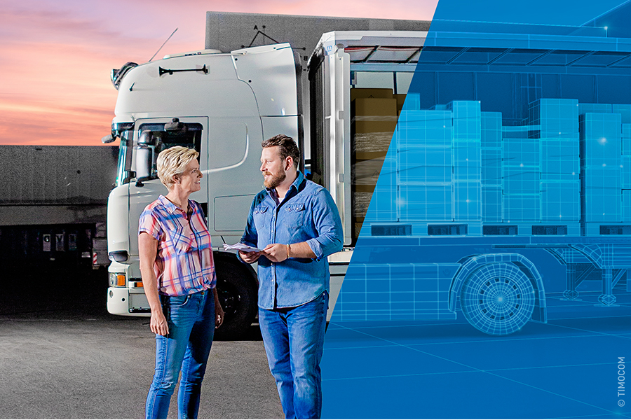 TIMOCOM spája európsku logistiku
