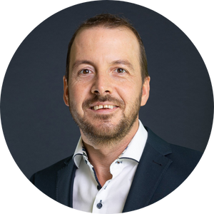 Thomas Kogler, zakladateľ a konateľ spoločnosti Spedination GmbH
